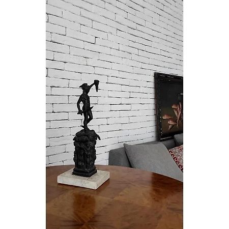 Luxuryflat 42 Apartment Bari Luaran gambar