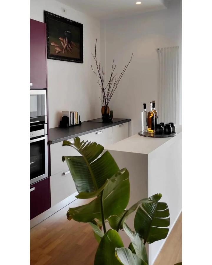 Luxuryflat 42 Apartment Bari Luaran gambar