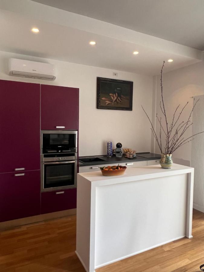 Luxuryflat 42 Apartment Bari Luaran gambar