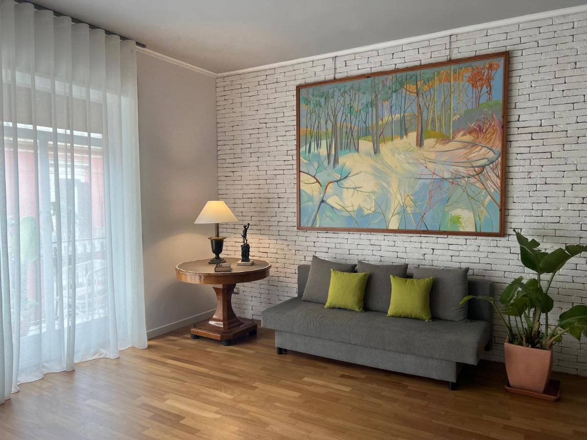 Luxuryflat 42 Apartment Bari Luaran gambar