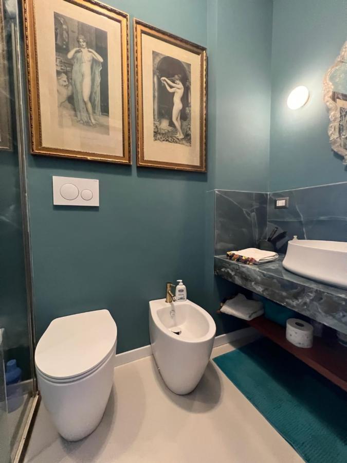 Luxuryflat 42 Apartment Bari Luaran gambar