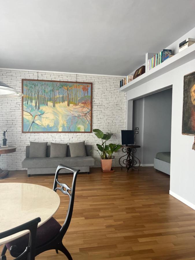 Luxuryflat 42 Apartment Bari Luaran gambar