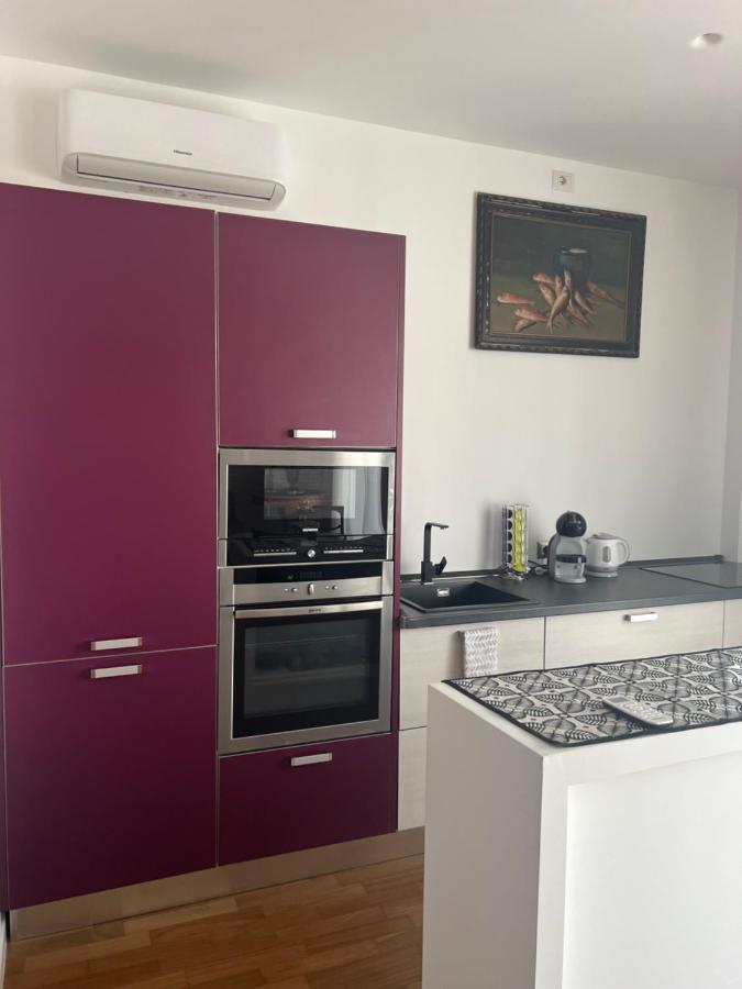 Luxuryflat 42 Apartment Bari Luaran gambar